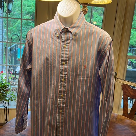 Ralph Lauren LS Button Down - Picture 3 of 5